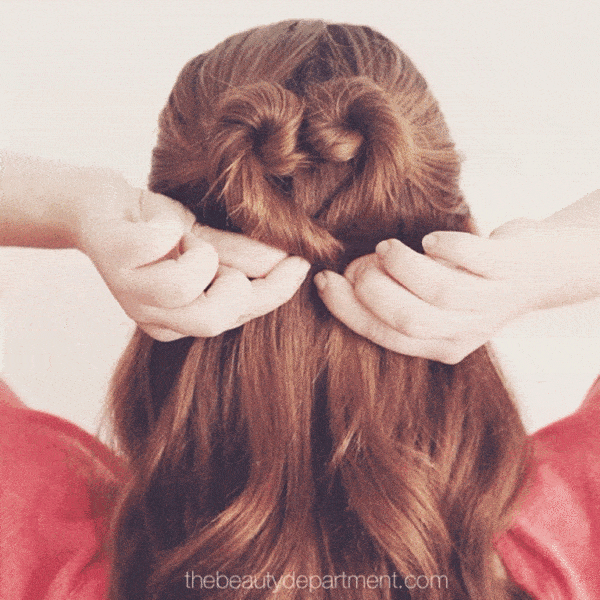 Charming Valentines Day Hairstyle Ideas That You Are Going To Love