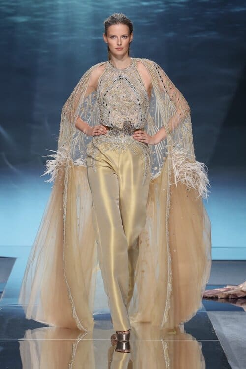 Ziad Nakad Couture Spring Summer 2020 That Will Enchant You With Elegance And Sophistication