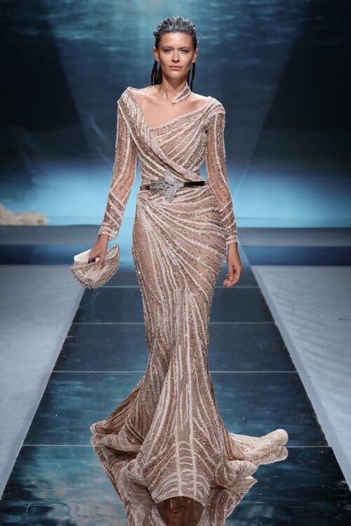 Ziad Nakad Couture Spring Summer 2020 That Will Enchant You With Elegance And Sophistication