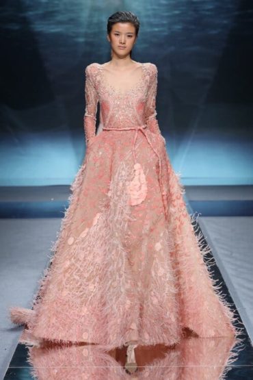 Ziad Nakad Couture Spring Summer 2020 That Will Enchant You With ...