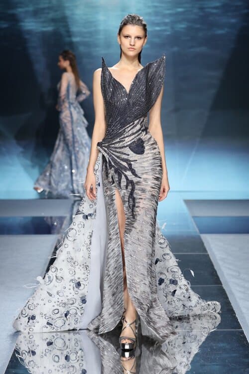 Ziad Nakad Couture Spring Summer 2020 That Will Enchant You With Elegance And Sophistication