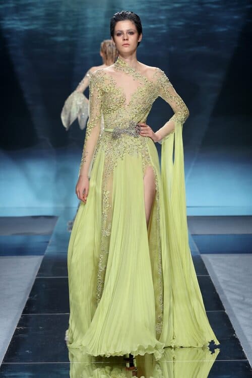 Ziad Nakad Couture Spring Summer 2020 That Will Enchant You With Elegance And Sophistication