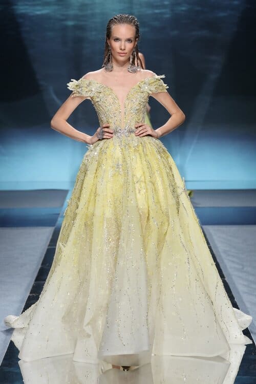 Ziad Nakad Couture Spring Summer 2020 That Will Enchant You With ...