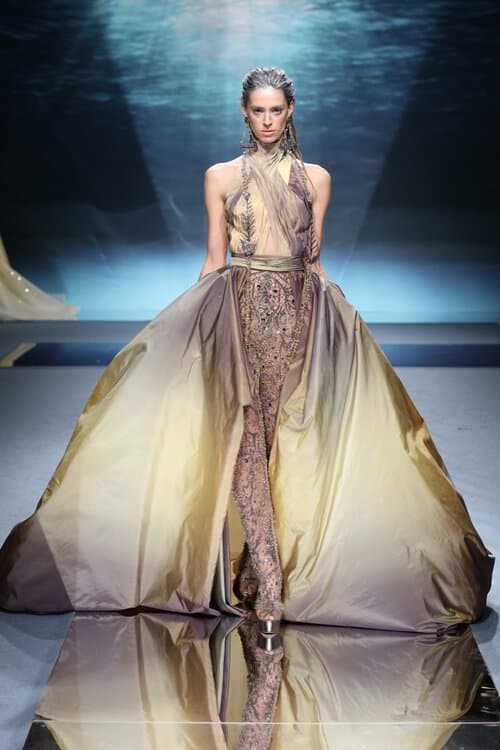 Ziad Nakad Couture Spring Summer 2020 That Will Enchant You With Elegance And Sophistication