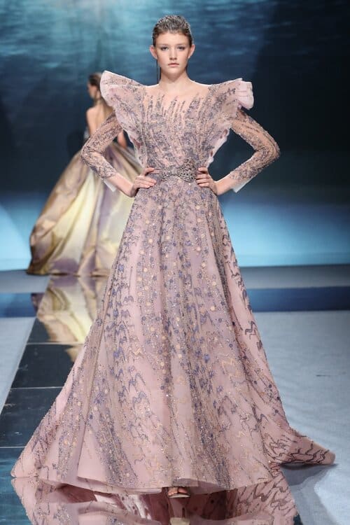 Ziad Nakad Couture Spring Summer 2020 That Will Enchant You With Elegance And Sophistication