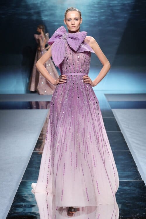Ziad Nakad Couture Spring Summer 2020 That Will Enchant You With Elegance And Sophistication