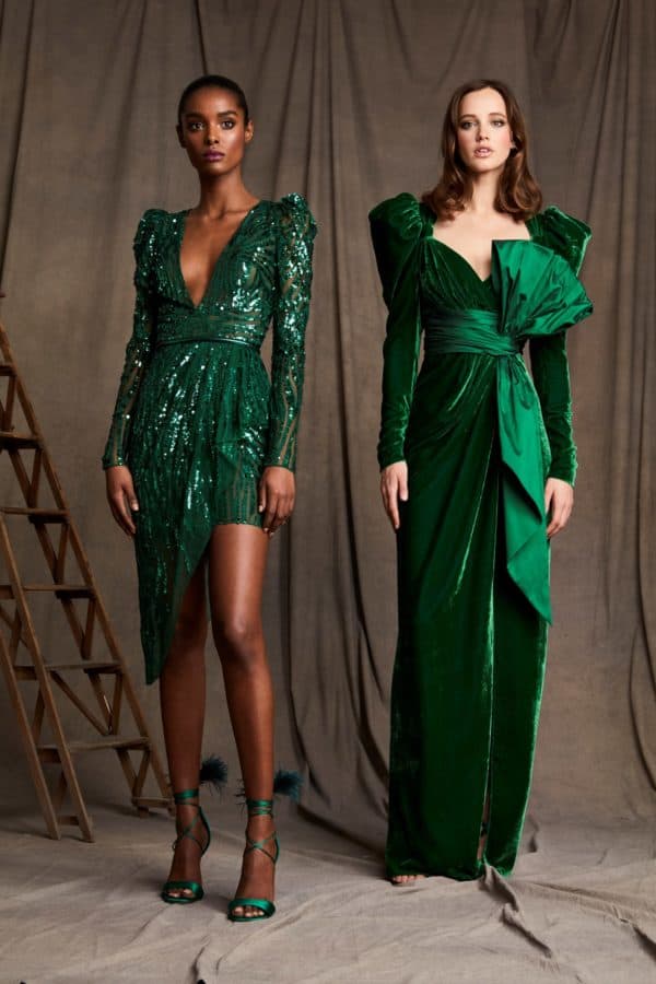 Zuhair Murad Pre Fall 2020 Collection is Finally Out