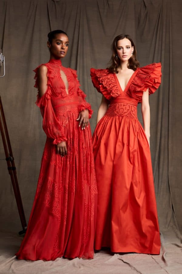 Zuhair Murad Pre Fall 2020 Collection is Finally Out