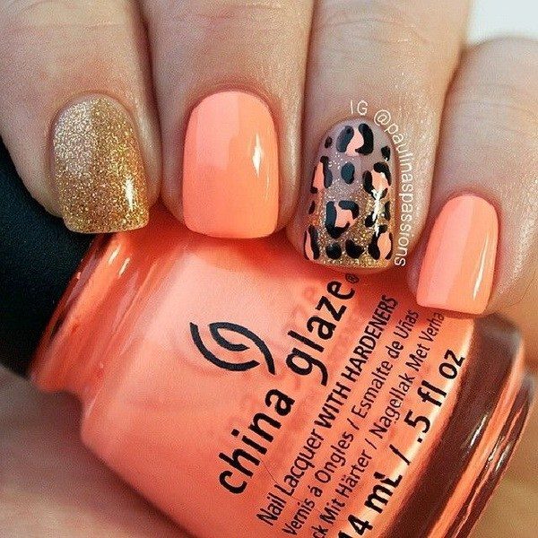 Beautiful Ways To Style Your Animal Print Manicure