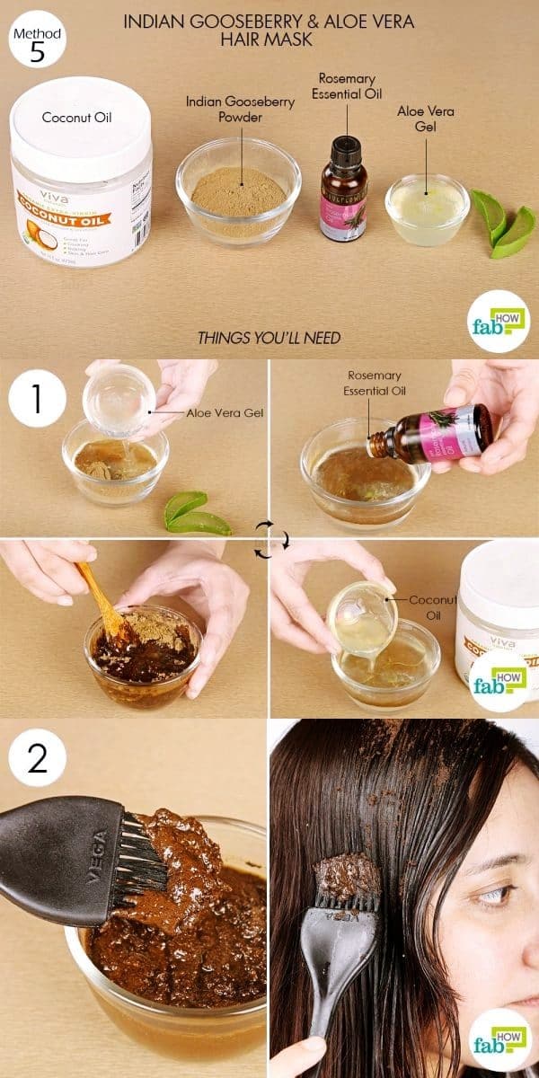 Outstanding Homemade Coconut Oil Hair Masks That Will Make Your