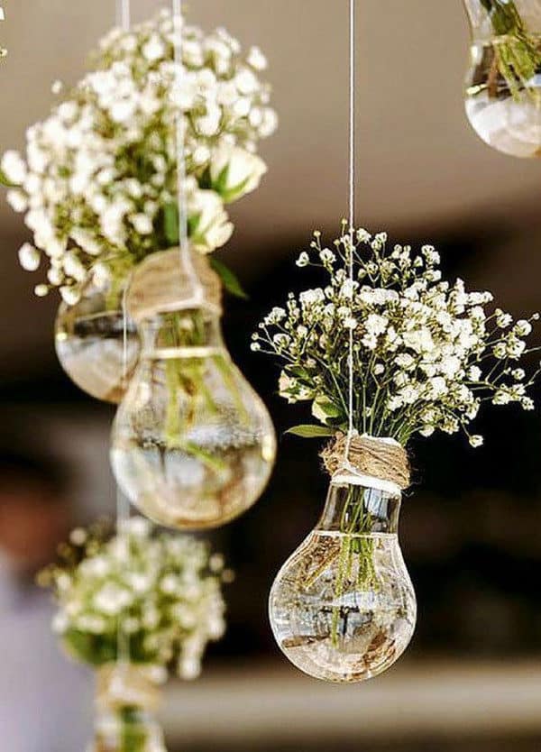 Perfect Handmade Decorations For Both Your Home And Wedding Decor That Are Making Waves