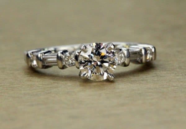 Tips on How to Care for Your Vintage Engagement Ring