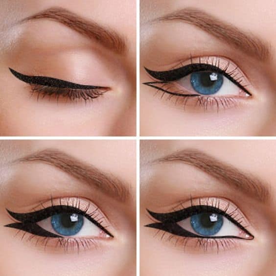 Different And Exciting Ways To Use Eye Liner In Your Makeup Routine