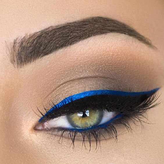 Different And Exciting Ways To Use Eye Liner In Your Makeup Routine