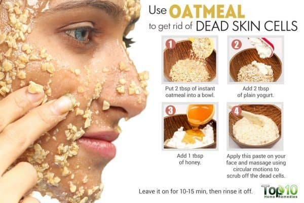 Fascinating Oats Homemade Remedies That Are Cheap and Easy To Make