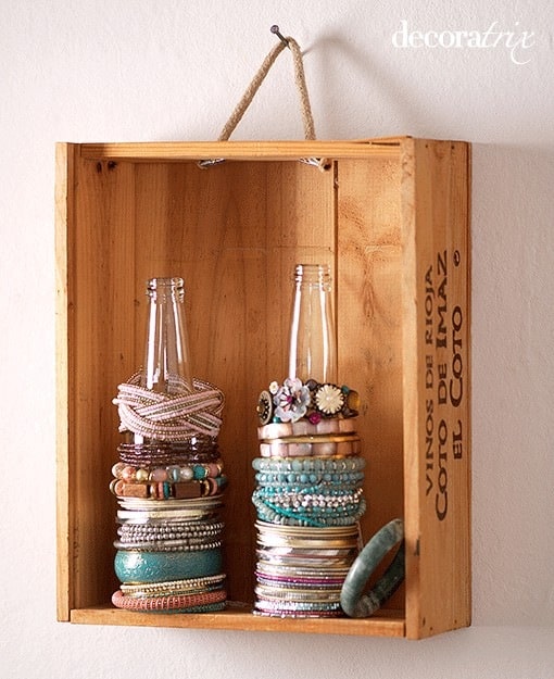 Remarkable DIY Jewelry Storage Projects That Will Impress You