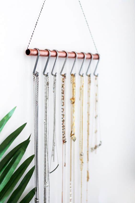 Remarkable DIY Jewelry Storage Projects That Will Impress You