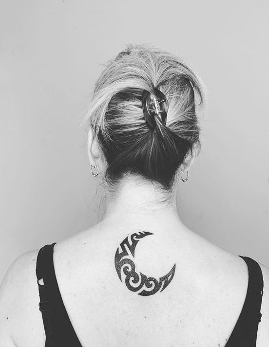 Splendid Moon Tattoos That Both Men And Women Would Like To Get
