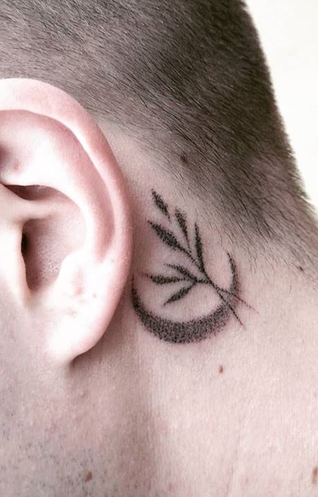 Splendid Moon Tattoos That Both Men And Women Would Like To Get