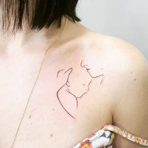 Pretty Mother And Daughter Tattoos That Will Warm Your Hearts