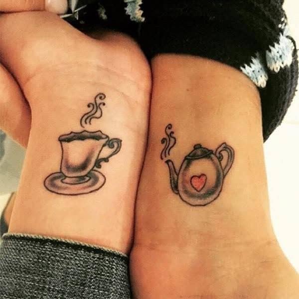 Pretty Mother And Daughter Tattoos That Will Warm Your Hearts