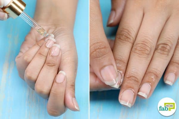 Natural Homemade Nails Serums That Will Solve All of Your Nails Troubles