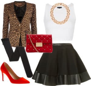 Elegant Valentine's Day Polyvore That Are Perfect For Your Dinner Date ...