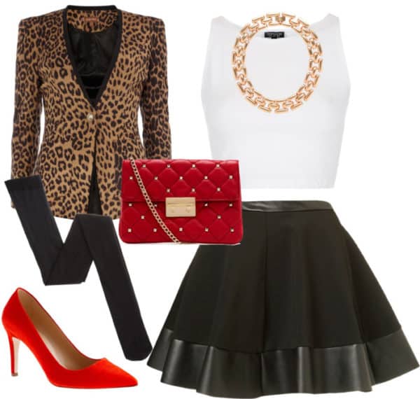 Elegant Valentines Day Polyvore That Are Perfect For Your Dinner Date