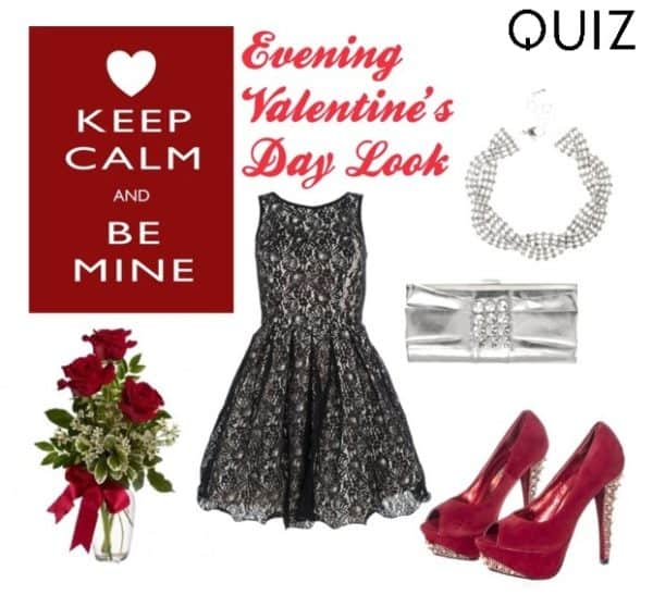 Elegant Valentines Day Polyvore That Are Perfect For Your Dinner Date