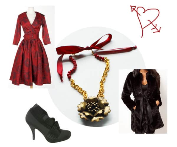 Elegant Valentines Day Polyvore That Are Perfect For Your Dinner Date