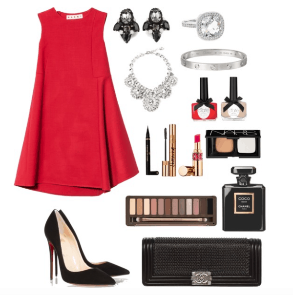 Elegant Valentines Day Polyvore That Are Perfect For Your Dinner Date