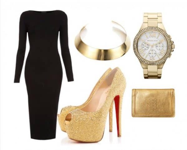 Elegant Valentines Day Polyvore That Are Perfect For Your Dinner Date