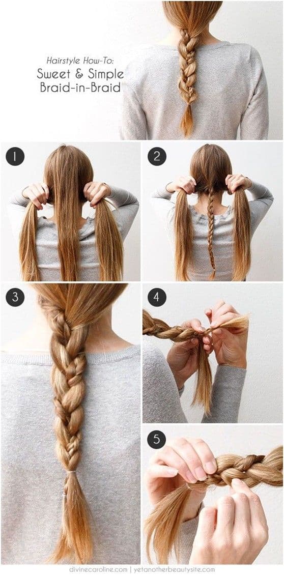 Pretty Hair Tutorials For Teen Girls That Are Easy To Make