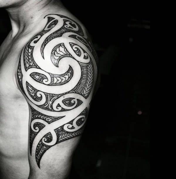 Terrific Tribal Tattoo Designs That Both Men And Women Will Love