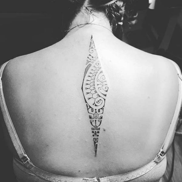 Terrific Tribal Tattoo Designs That Both Men And Women Will Love