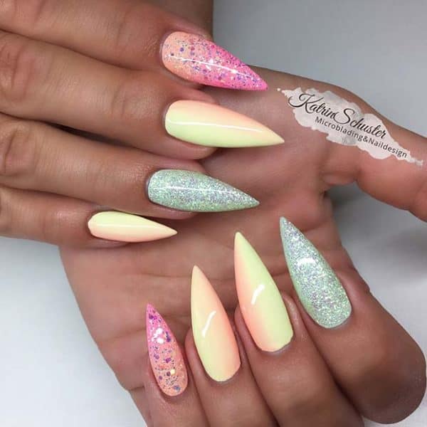 Magical Unicorn Nails That Ladies Of All Ages Are Going To Love