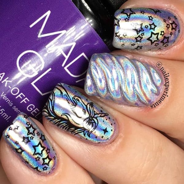 Magical Unicorn Nails That Ladies Of All Ages Are Going To Love