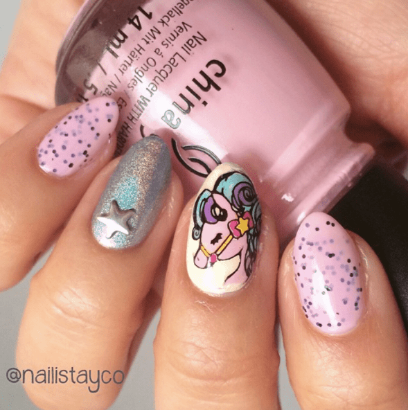 Magical Unicorn Nails That Ladies Of All Ages Are Going To Love