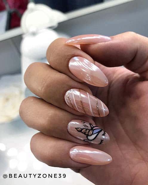 Magical Unicorn Nails That Ladies Of All Ages Are Going To Love