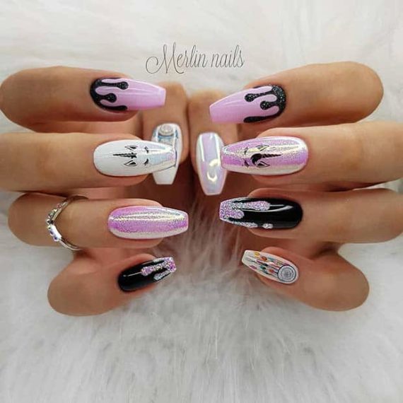 Magical Unicorn Nails That Ladies Of All Ages Are Going To Love - ALL
