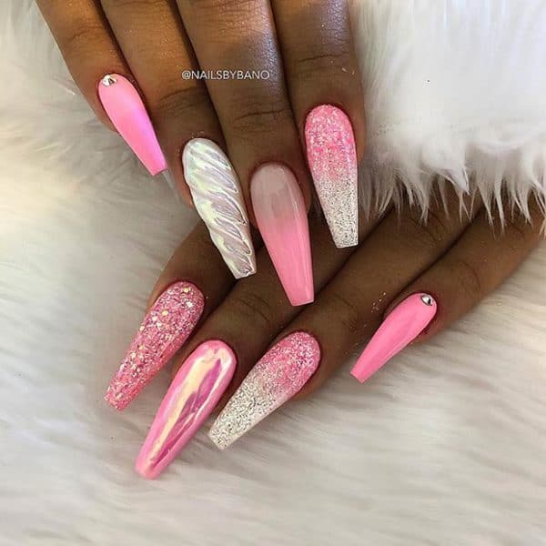 Magical Unicorn Nails That Ladies Of All Ages Are Going To Love