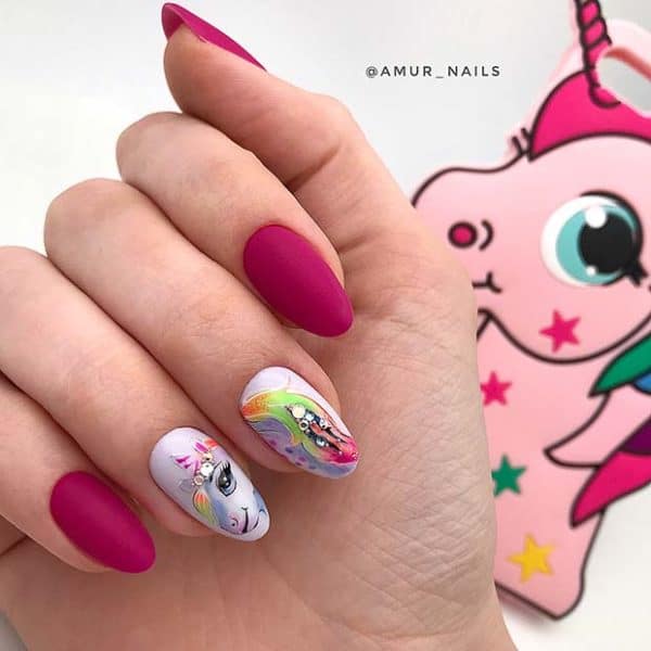 Magical Unicorn Nails That Ladies Of All Ages Are Going To Love