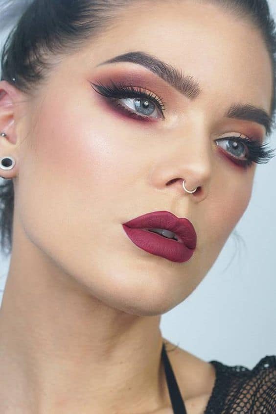 Lovely Valentines Day Makeup Ideas That Will Match Everyones Taste