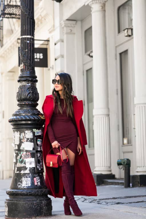 Impressive Outfits That Will Help You Master Your Winter Looks With Ease