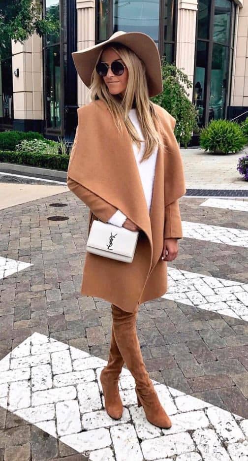 Impressive Outfits That Will Help You Master Your Winter Looks With Ease