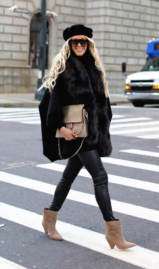Impressive Outfits That Will Help You Master Your Winter Looks With Ease