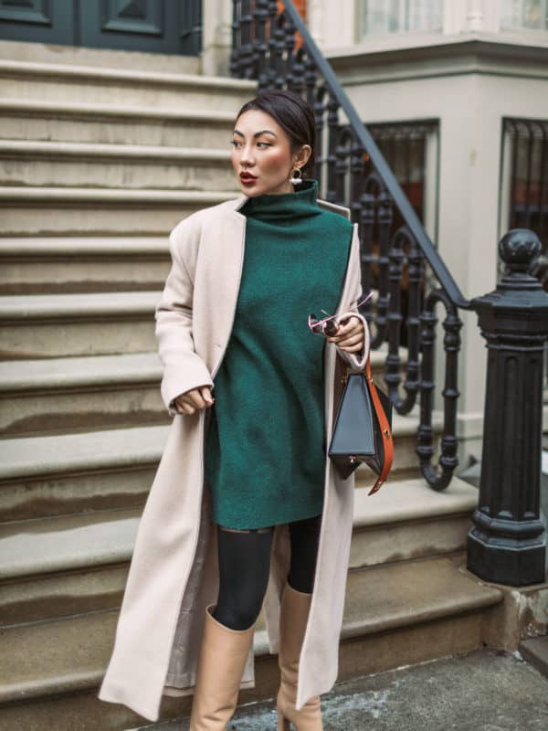 Impressive Outfits That Will Help You Master Your Winter Looks With Ease