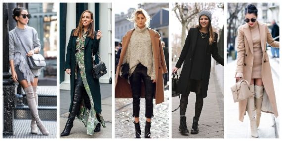 Impressive Outfits That Will Help You Master Your Winter Looks With Ease All For Fashion Design