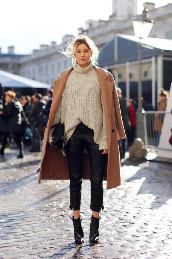 Impressive Outfits That Will Help You Master Your Winter Looks With Ease