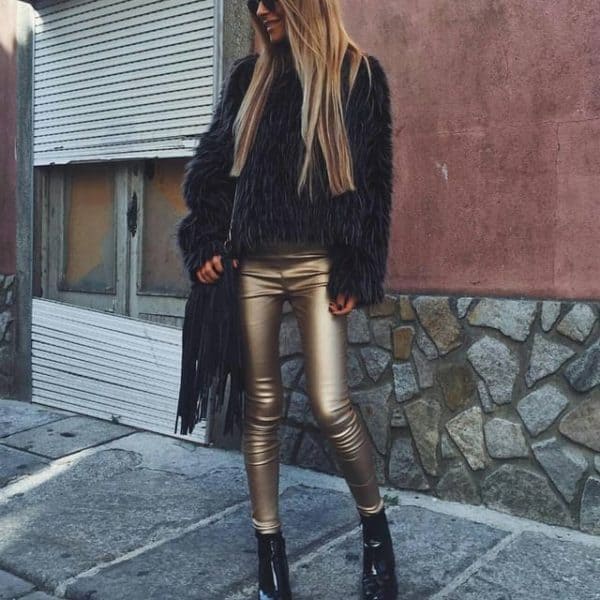 Attention Grabbing Night Out Outfits That Are Perfect For Winter